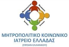 Mhtropolitiko Iatreio Logo